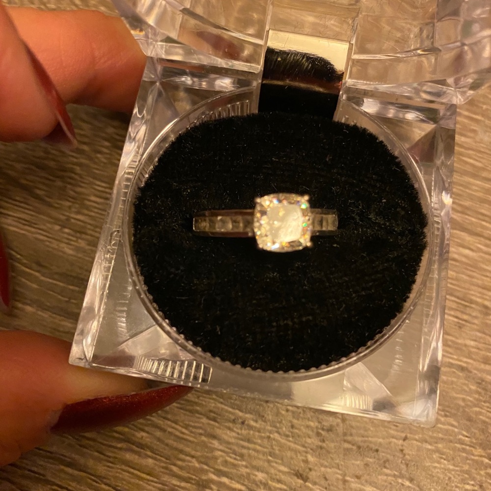 925 Sterling silver ring